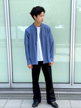 tk.TAKEO KIKUCHI ルクア大阪店さんのコーディネート