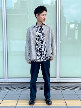 tk.TAKEO KIKUCHI ルクア大阪店さんのコーディネート