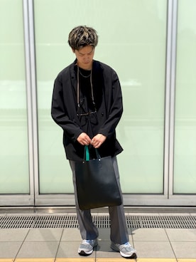 tk.TAKEO KIKUCHI ルクア大阪店さんのコーディネート