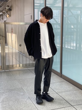 tk.TAKEO KIKUCHI ルクア大阪店さんのコーディネート