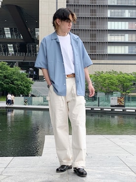 tk.TAKEO KIKUCHI ルクア大阪店さんのコーディネート