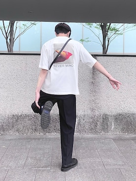 tk.TAKEO KIKUCHI ルクア大阪店さんのコーディネート