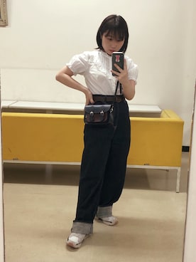 藤林由美香さんのコーディネート