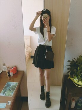 关东煮酱さんのコーディネート