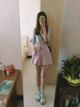 关东煮酱さんのコーディネート