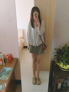 关东煮酱さんのコーディネート