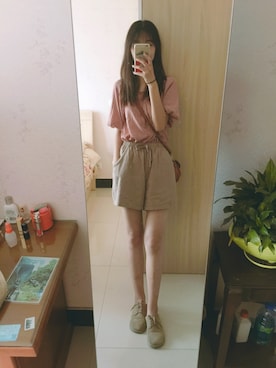 关东煮酱さんのコーディネート