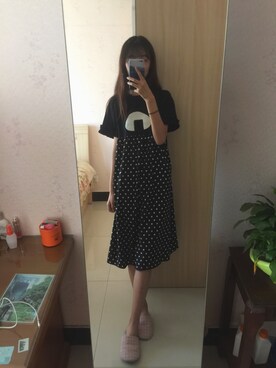 关东煮酱さんのコーディネート