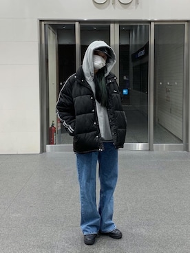 ayanoさんの（STONE ISLAND | ストーンアイランド）を使ったコーディネート