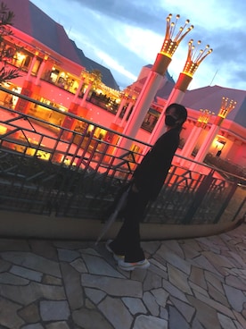 「RIN（リン）のアイテム（トップス）」を使った、まささん（メンズ・173cm）の夏コーディネート