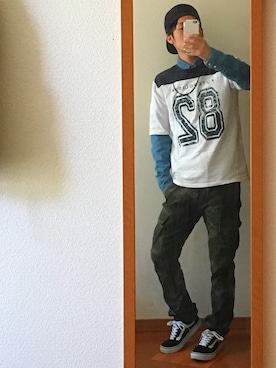 SaSaさんのコーディネート