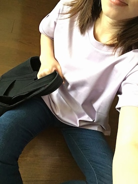 mikiさん(レディース・152cm)の夏コーディネート