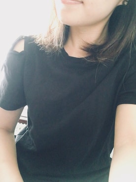 「アイテム（ピアス（両耳用））」を使った、mikiさん（レディース・152cm・30代）の夏コーディネート