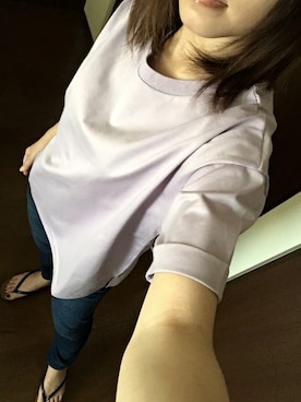 mikiさん(レディース・152cm)の夏コーディネート