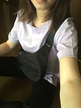 mikiさん(レディース・152cm)の夏コーディネート