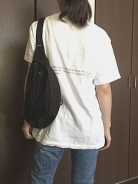 mikiさん（レディース・152cm）の夏コーディネート