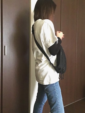 mikiさん（レディース・152cm）の秋コーディネート