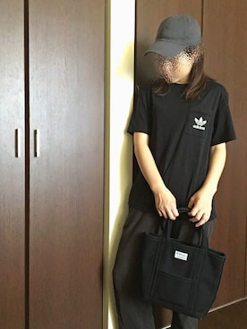 mikiさん（レディース・152cm）の秋コーディネート