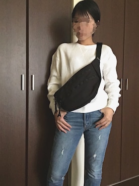 mikiさん（レディース・152cm）の秋コーディネート