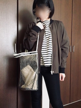 mikiさんのコーディネート