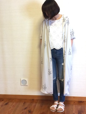 kofuuuuさんのコーディネート