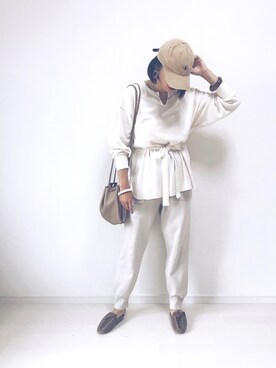 norisandesukaさん（レディース・166cm）の秋コーディネート