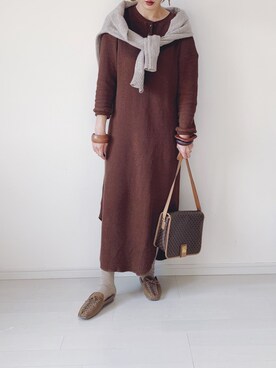 norisandesukaさん（レディース・166cm）の春コーディネート