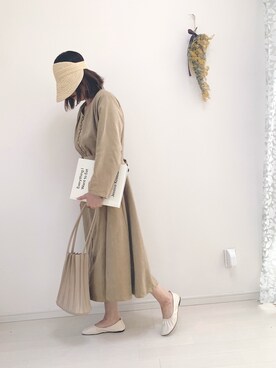 norisandesukaさん（レディース・166cm）の春コーディネート