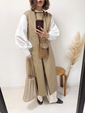 piping trench vest