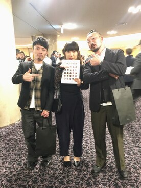 杏さんのコーディネート