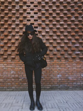 墨上火さんのコーディネート