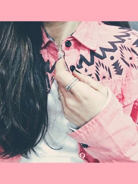 墨上火さんのコーディネート