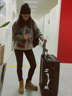 墨上火さんのコーディネート