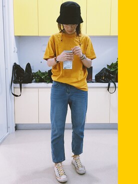 墨上火さんのコーディネート