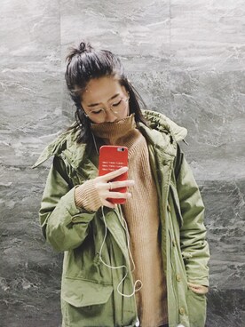 墨上火さんのコーディネート