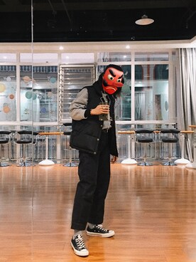 墨上火さんのコーディネート