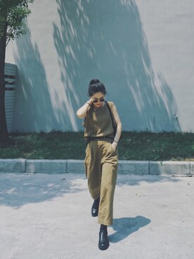 墨上火さんのコーディネート