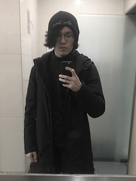三和音小さい天才さんのコーディネート
