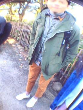 トチさんのコーディネート