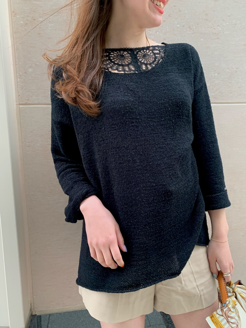 再入荷【モデル着用　ANNEBRA Charisma 2 】 アンブラ アンブラ ANNEBRA Charisma 2 デコルテレース ブラジャー BCDEFG