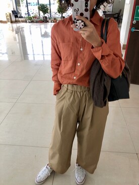 mujiji777さんのコーディネート