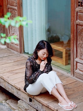 mujiji777さんのコーディネート