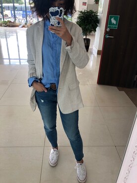 mujiji777さんのコーディネート