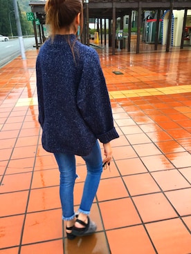 高木沙綾さんのコーディネート