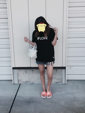 高木沙綾さんのコーディネート