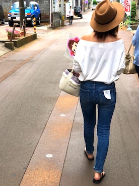 高木沙綾さんのコーディネート