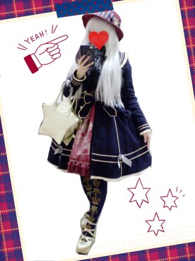 えさんのコーディネート