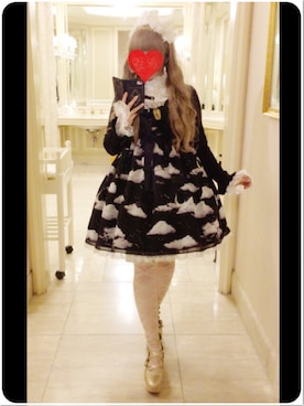 えさんのコーディネート