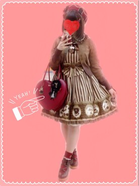 えさんのコーディネート