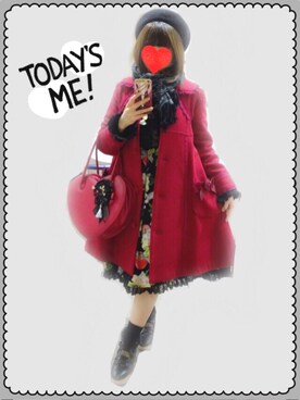 えさんのコーディネート